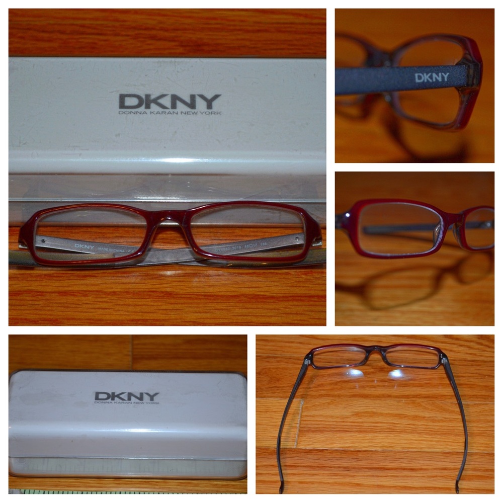 Women’s DKNY eye-glasses / frames